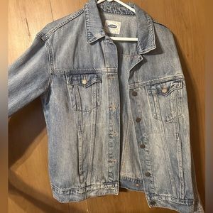 ‼️SOLD‼️ Old Navy Jean Jacket